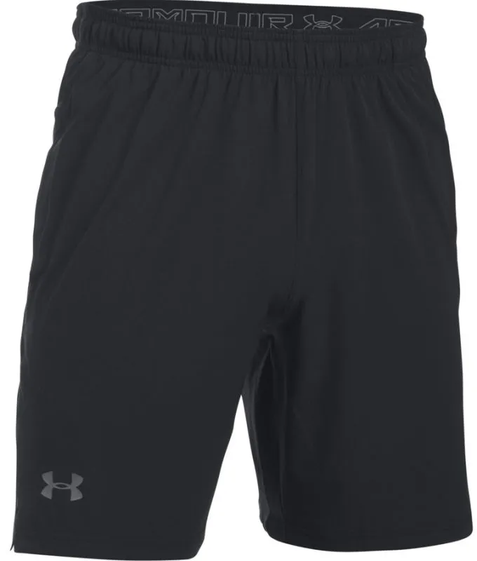under-armour-cage-short-black-1 Under Armour Cage Short - black