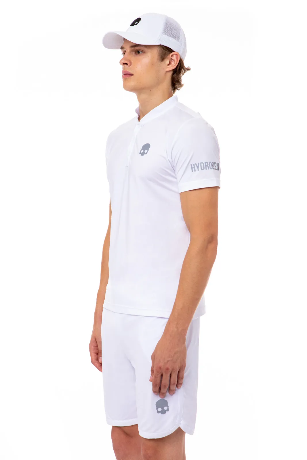 Hydrogen Tech Serafino Man - white