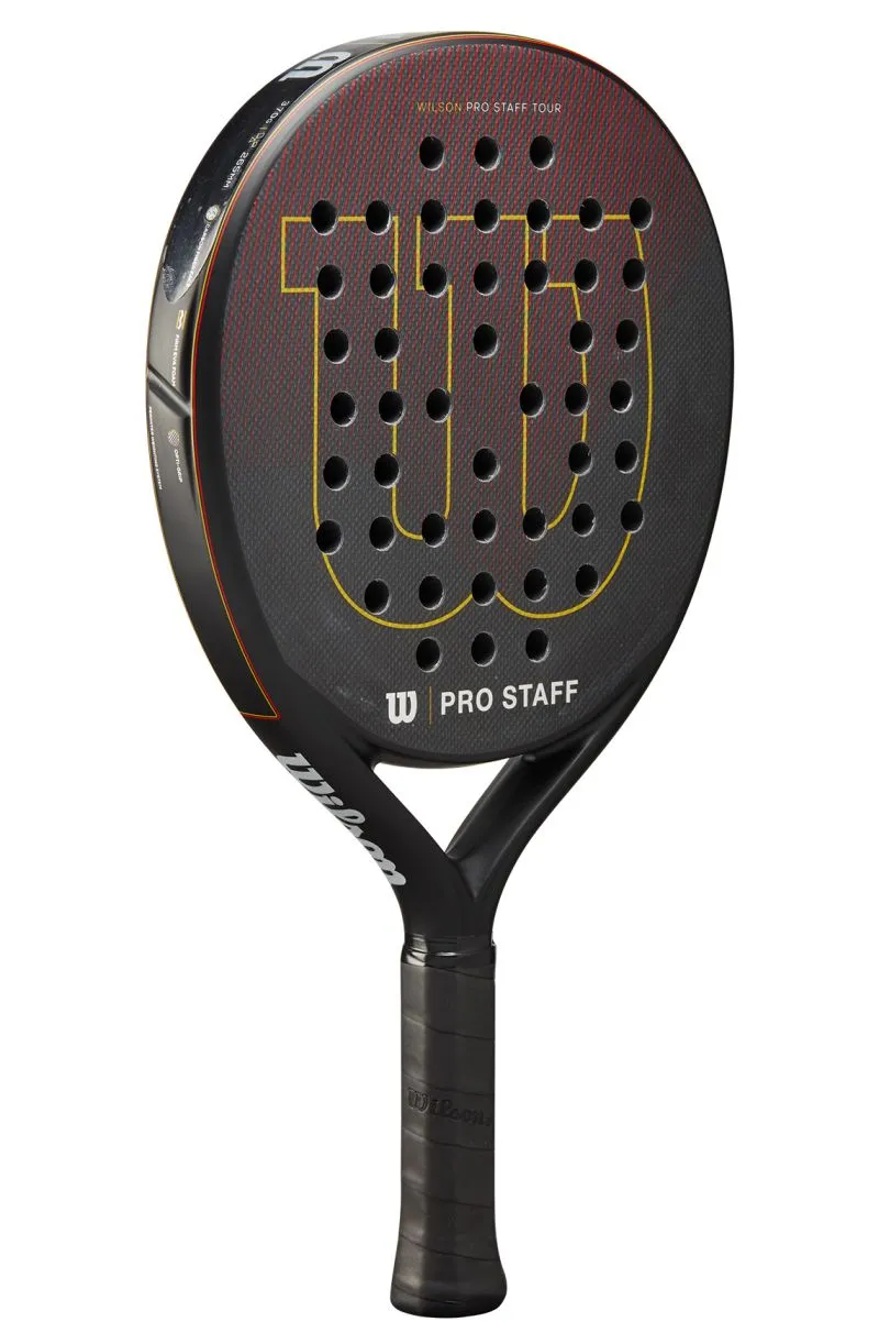 Padel racket Wilson Pro Staff V2 Tour Padel 2