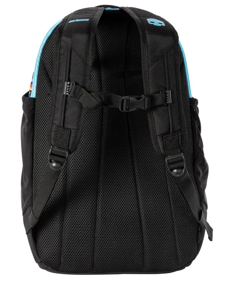 Prince by Hydrogen Skulls Backpack