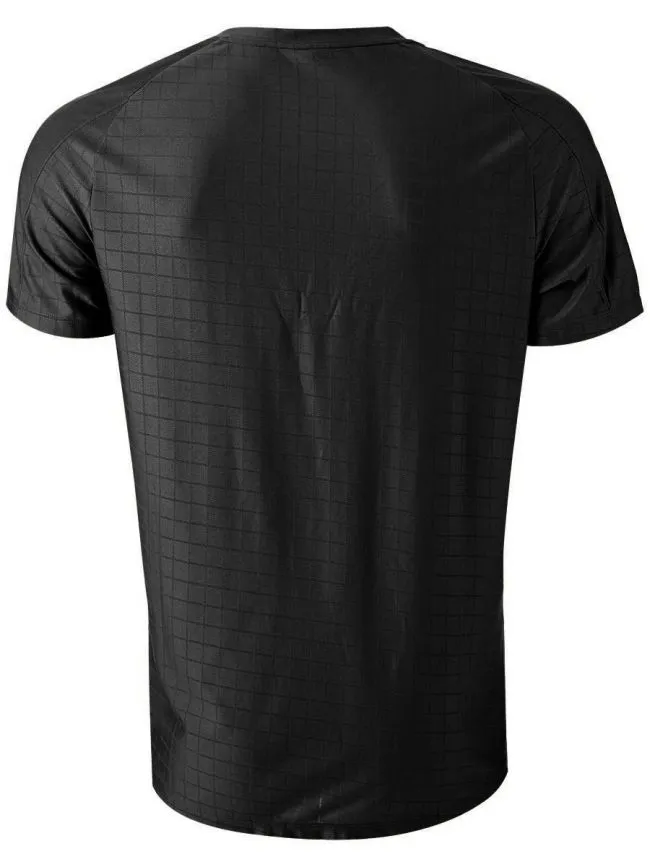 Nike Court Dri-Fit Advantage Polo - black/black/white