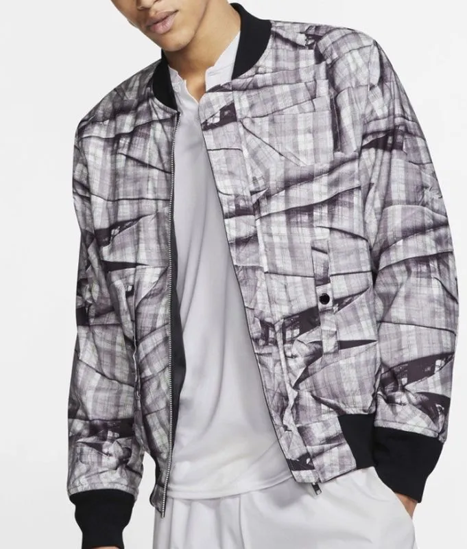 nike-court-slam-ln-men-s-tennis-jacket-black-white-3 Nike Court Slam LN Men's Tennis Jacket - black/white