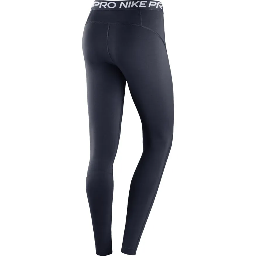 Nike Pro 365 Tight W - obsidian/white