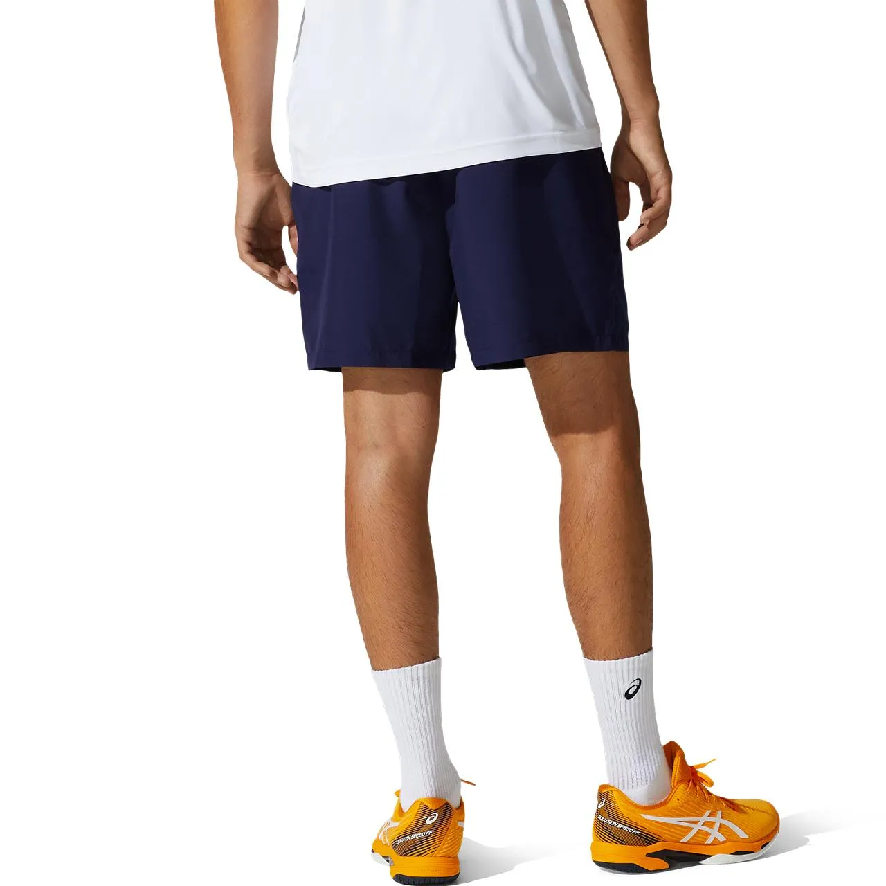 Asics Court M GPX Short - peacoat