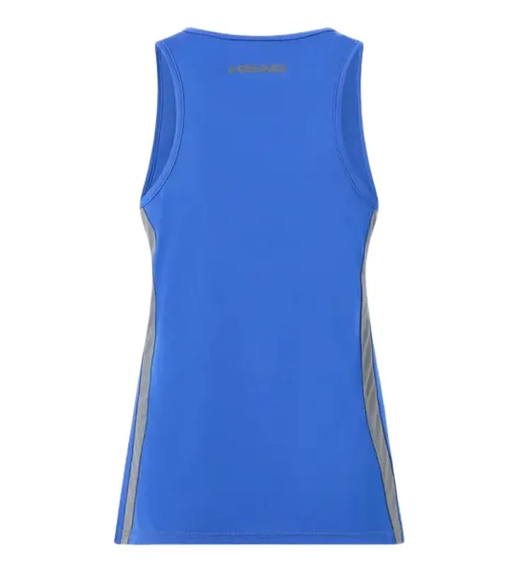 Head Club 25 Tech Tank - royal blue