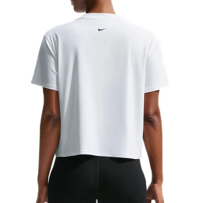 Nike Pro Loose - white/black
