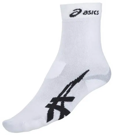 asics-running-crew-sock-1-para-biale Asics Running Crew Sock - 1 para/białe