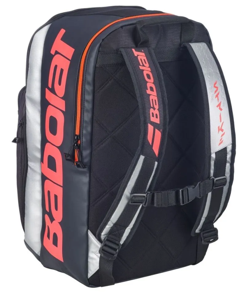 Babolat Pure Strike - carbon grey