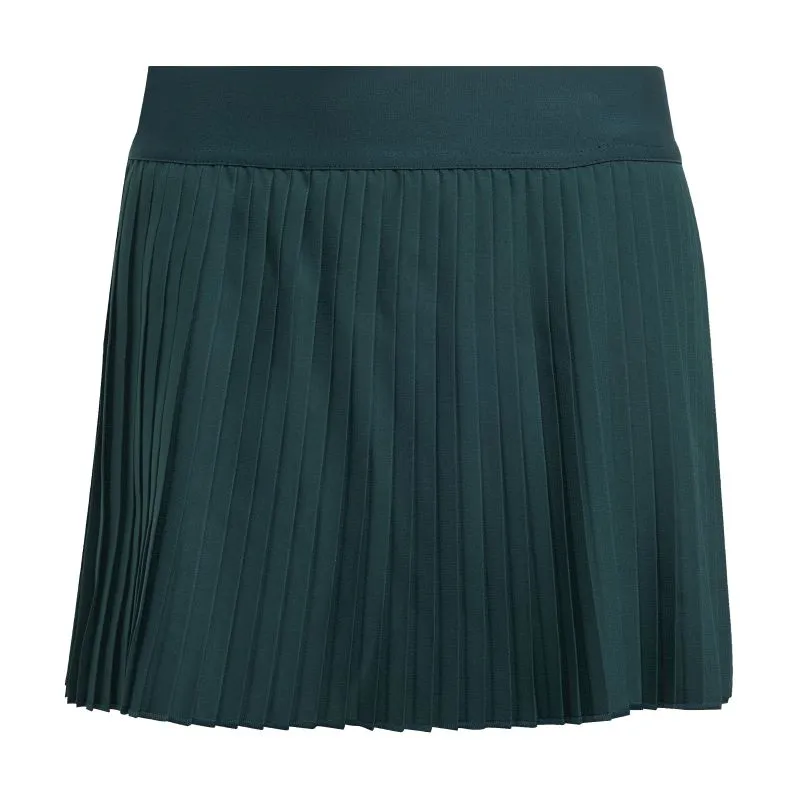 Adidas Girls Club Tennis Pleated - aurora ivy