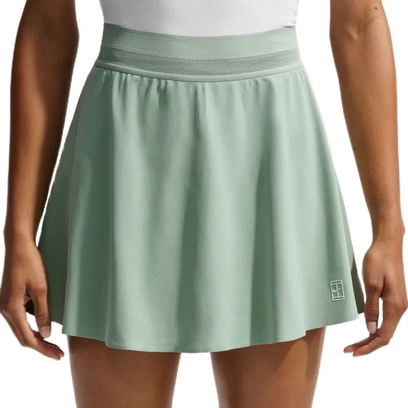Nike Court Ace Advantage Dri-Fit Tennis - steam/white
