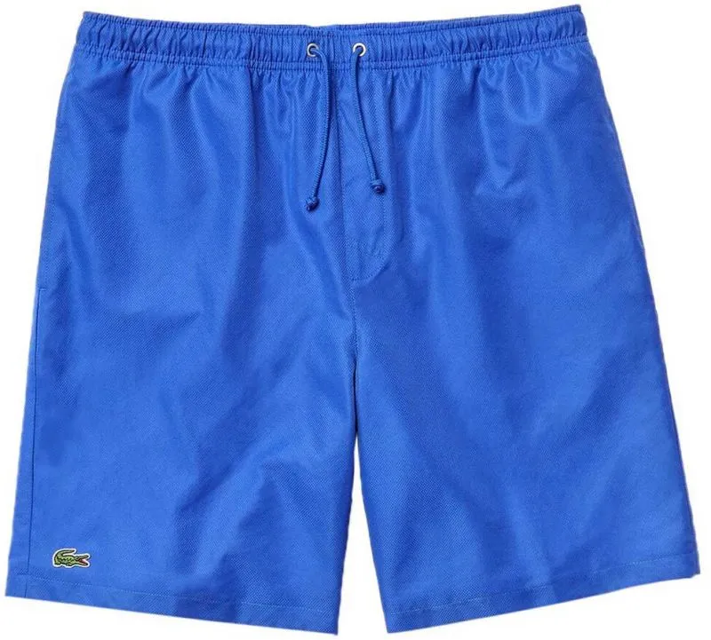 Lacoste Men's SPORT Tennis Shorts - blue
