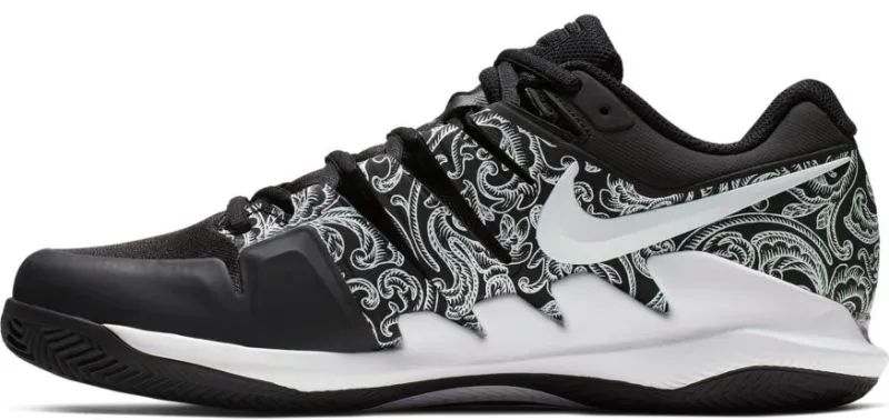 nike-air-zoom-vapor-x-clay-white-black-4 Nike Air Zoom Vapor X Clay - white/black