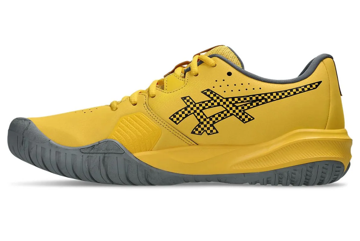 Asics Gel-Challenger 15 - saffron/steel grey