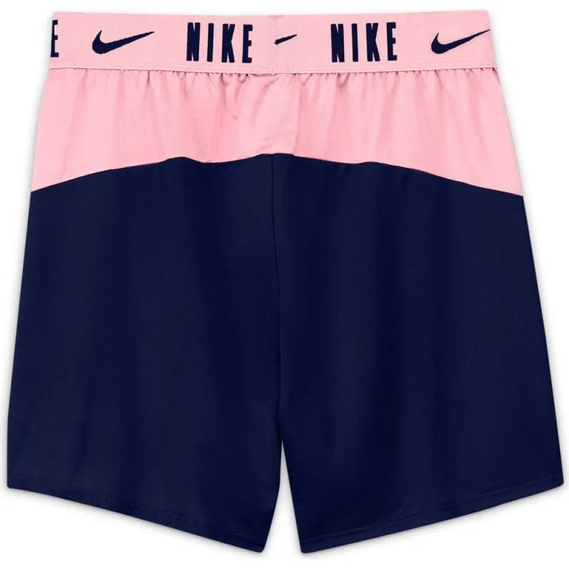 Nike Dri-Fit Trophy 6in Shorts - blue void/arctic punch/arctic punch