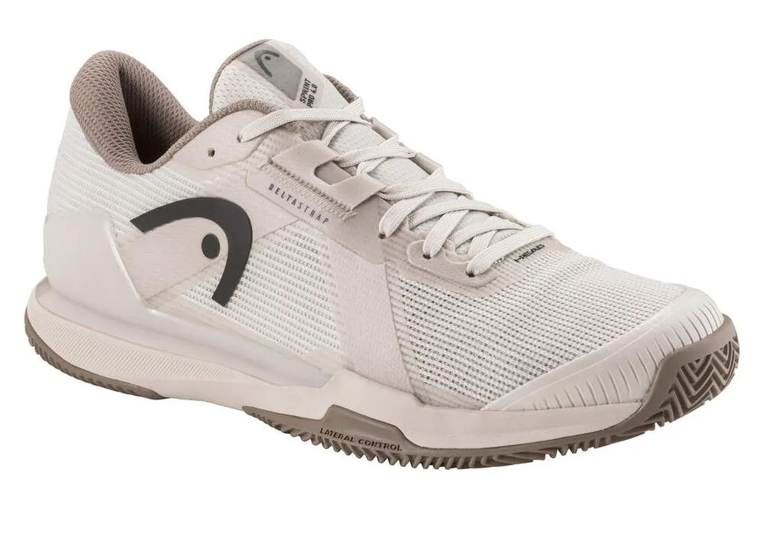 Head Sprint Pro 4.0 Clay - willow grey/mocha Head Sprint Pro 4.0 Clay - willow grey/mocha