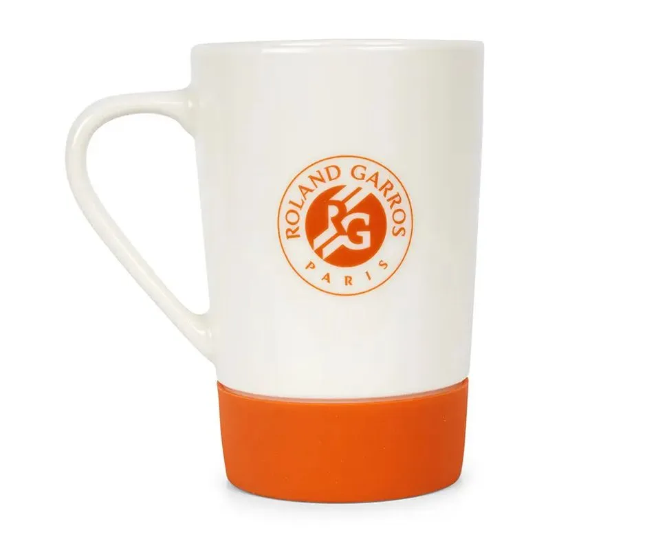 Roland Garros Logo American Mug - white Roland Garros Logo American Mug - white