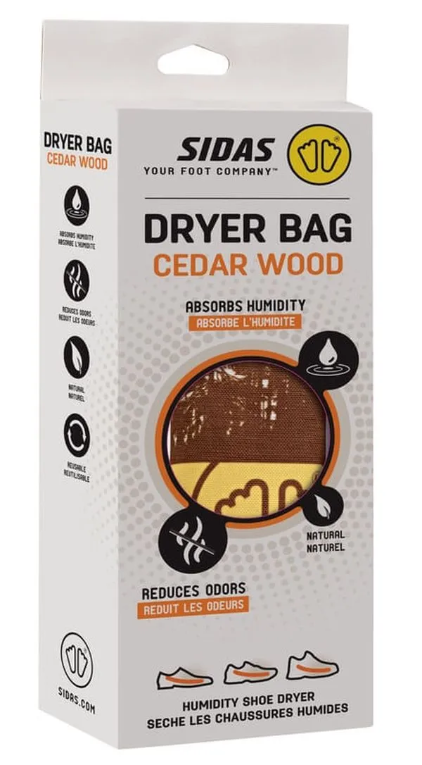 sidas-sid-dryerbag_cedarwood-pack Sidas Dryer Bag Cedar Wood