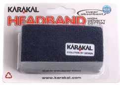 Karakal Logo Headband - navy
