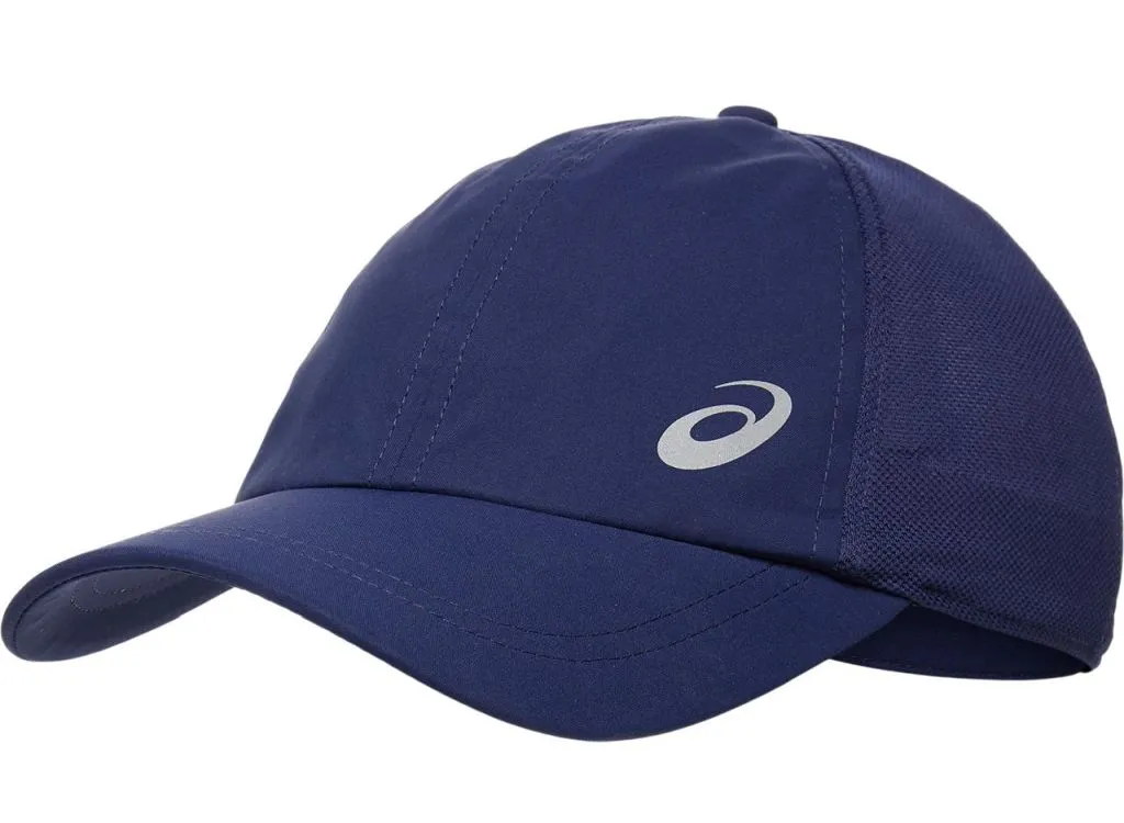 Asics ESNT Cap - peacoat