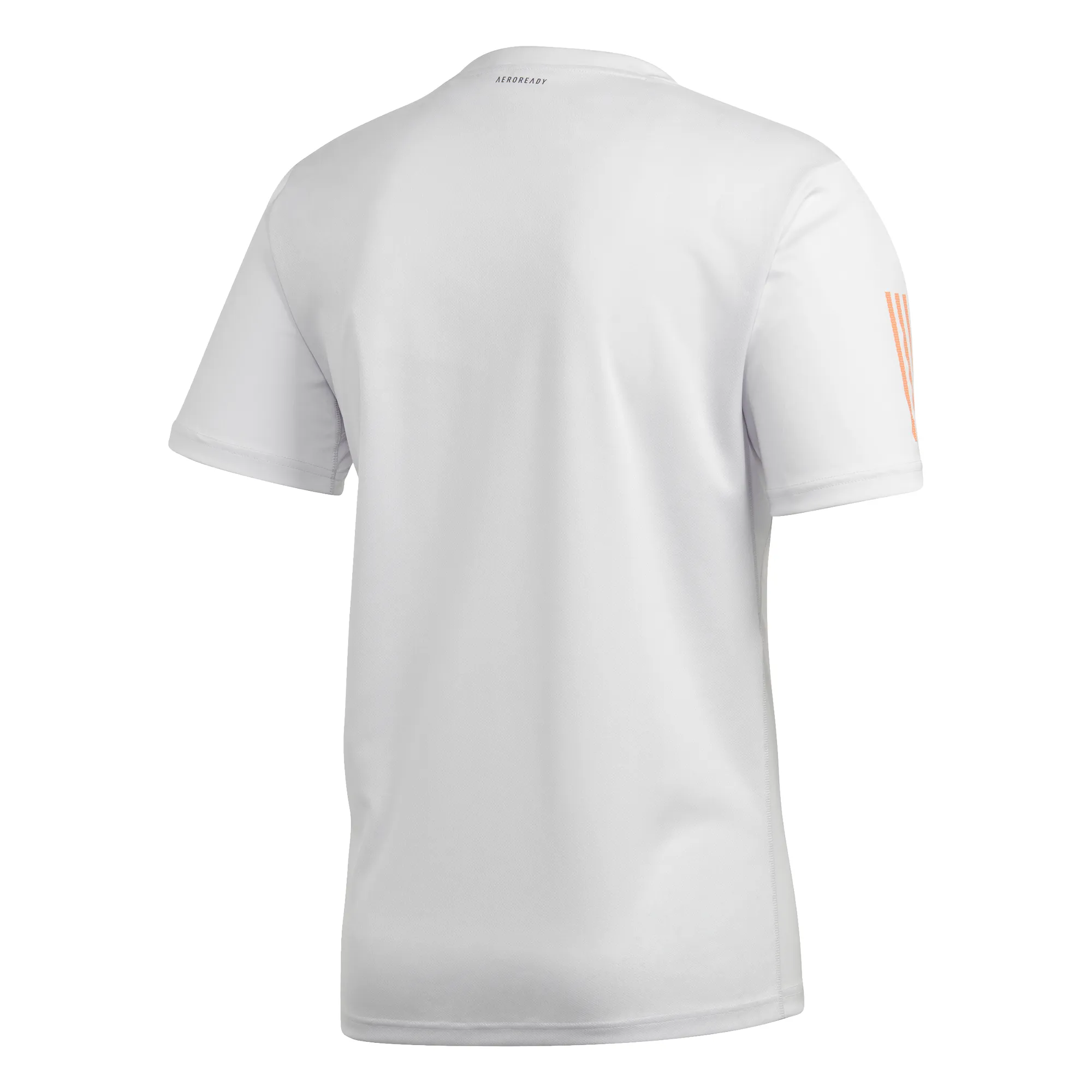 Adidas Club 3-Stripes Club Tee M - dash grey/grey six
