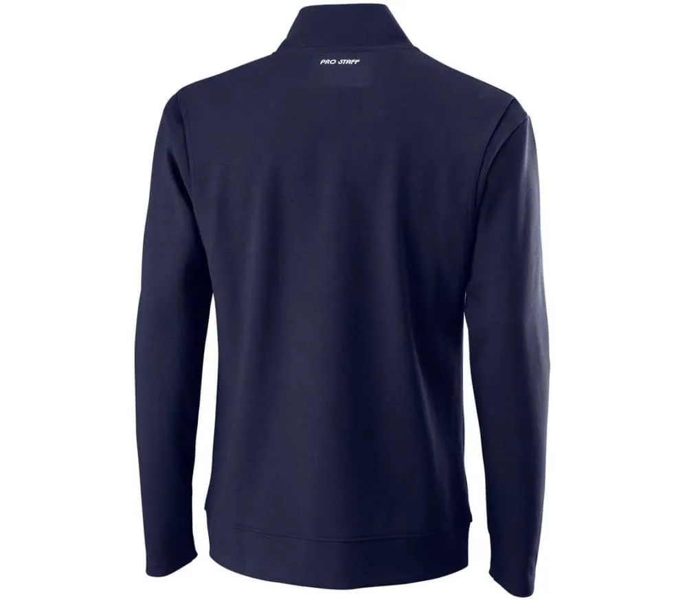 Wilson M Pro Staff Classic Jacket - peacoat