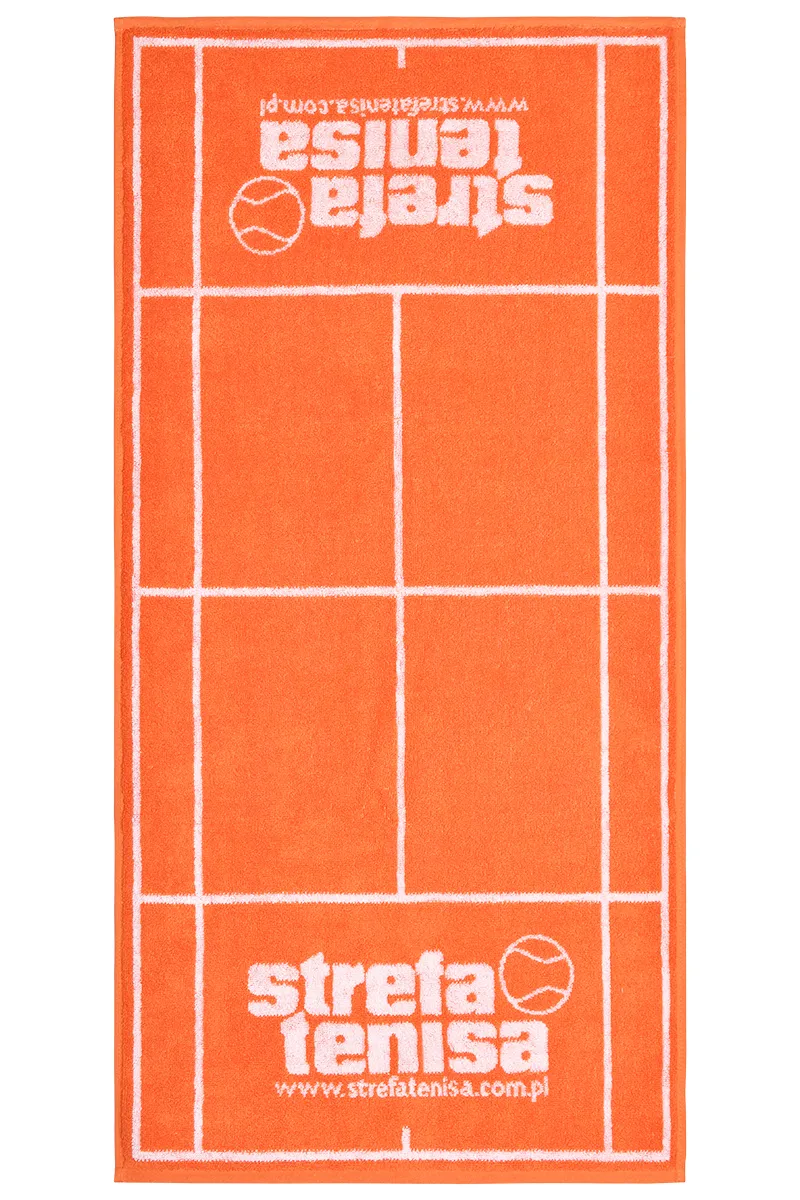 Strefa Tenisa Towel Court&Logo