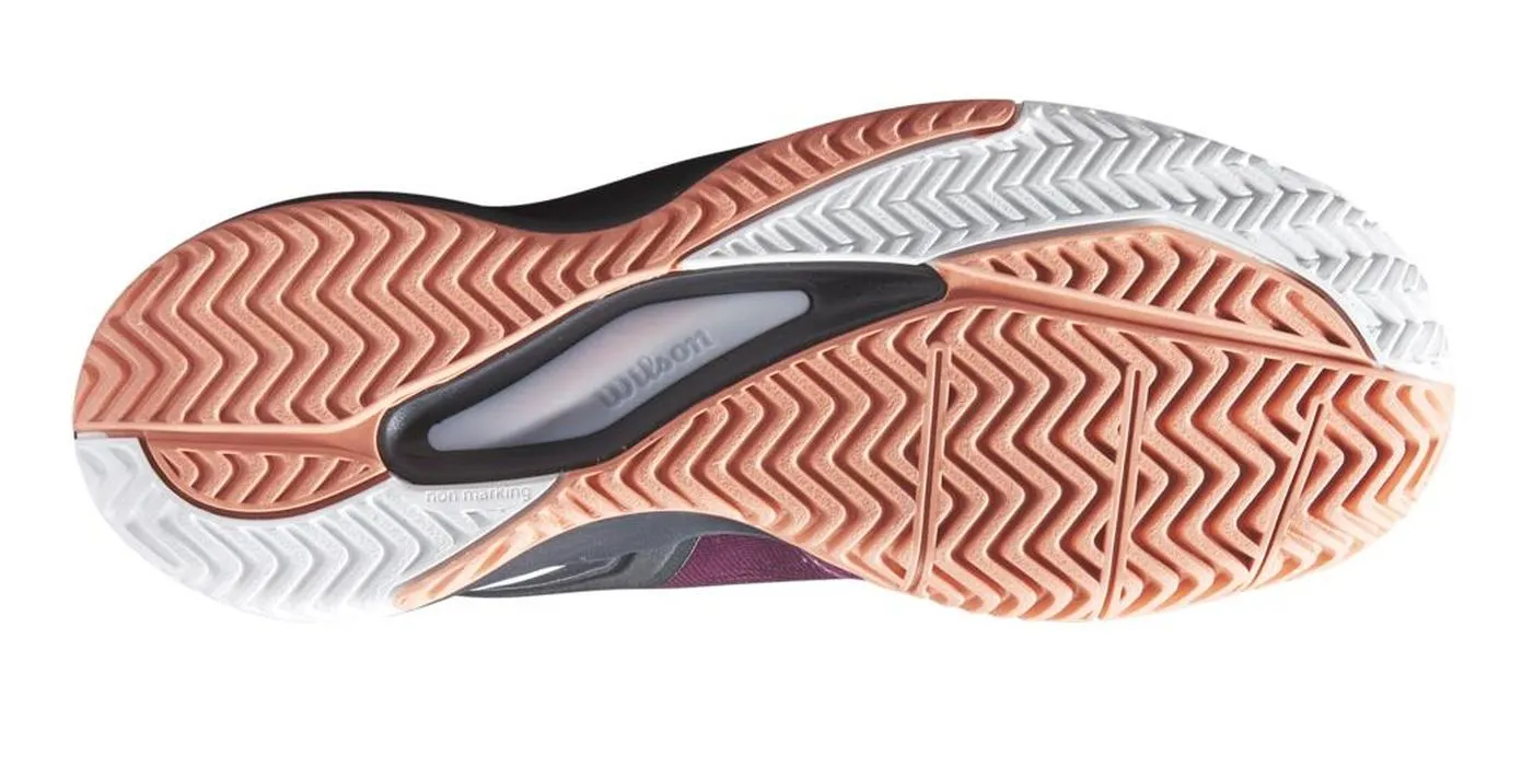 Wilson Rush Pro 3.5 W - fig/black/fusion c