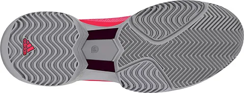 Adidas Stella McCartney Barricade Boost - flash red/white/pop purple