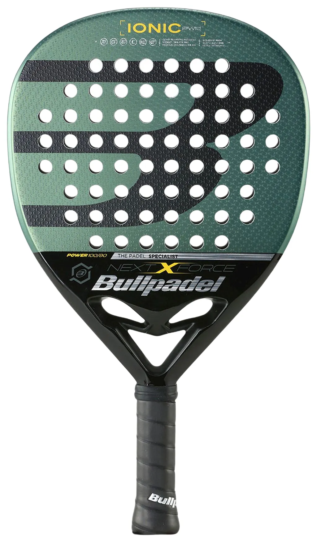 Bullpadel Ionic Power 22
