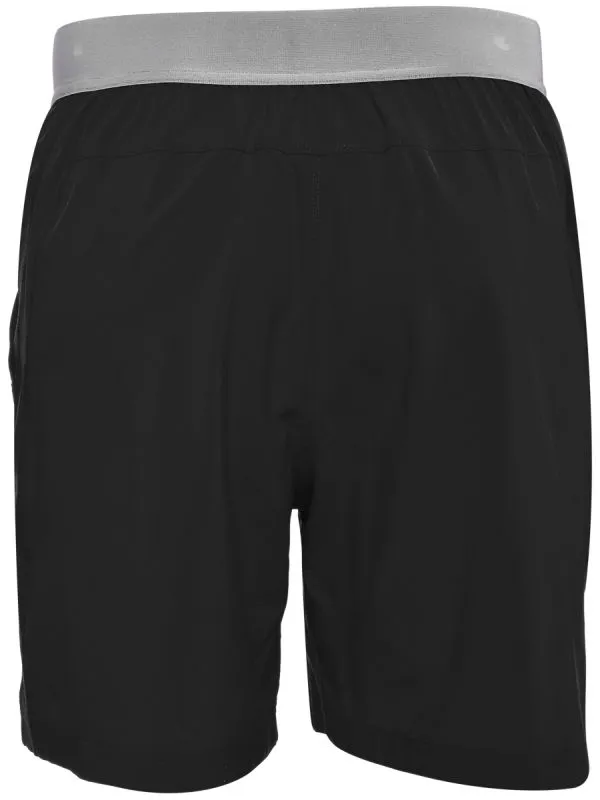 babolat-performance-short-7-men-black-silver-2 Babolat Performance Short 7" Men - black/silver