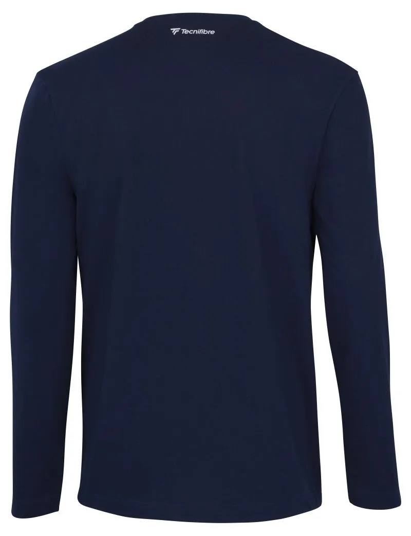 Tecnifibre Training Tee Longsleeves - marine