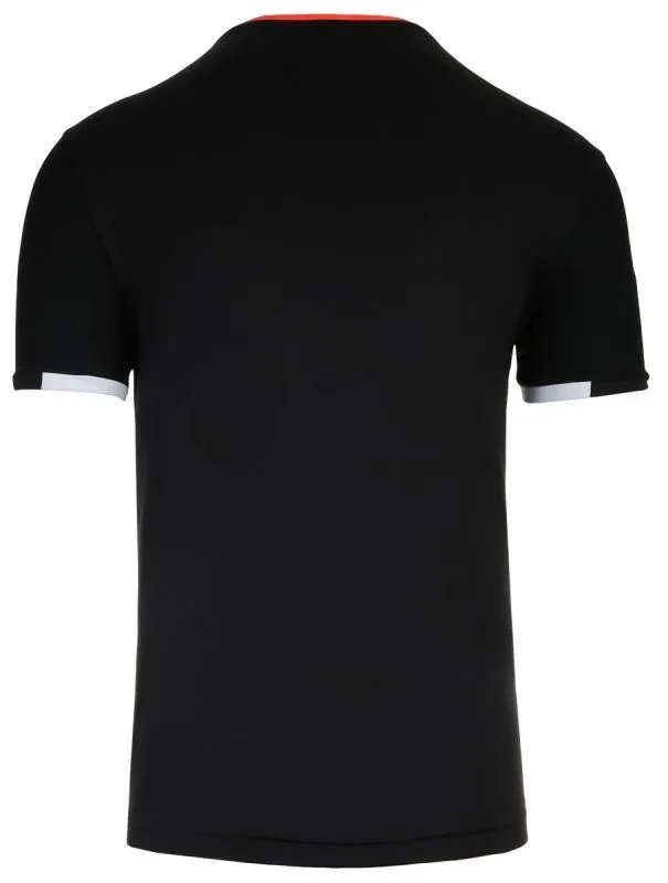 lotto-tennis-teams-tee-pl-all-black-2 Lotto Tennis Teams Tee PL - all black