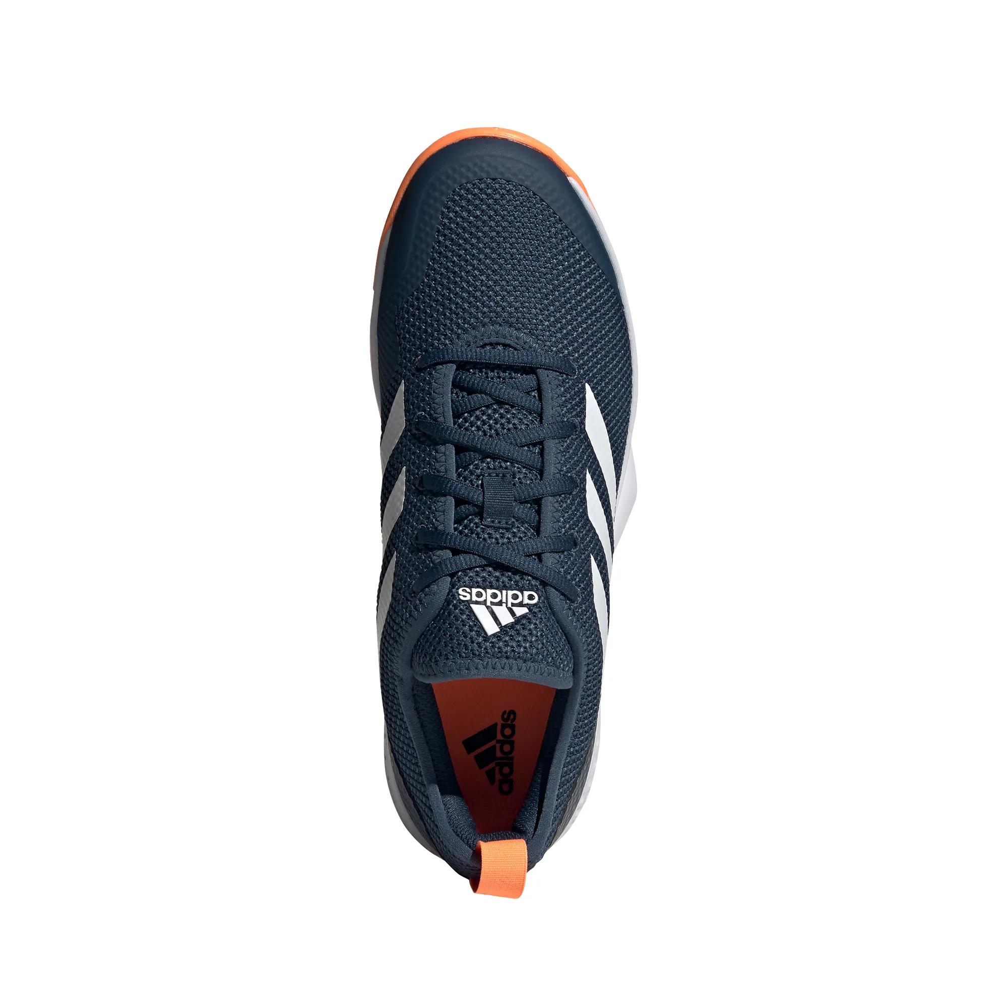 Adidas Court Control M - crew navy/cloud white/screaming orange