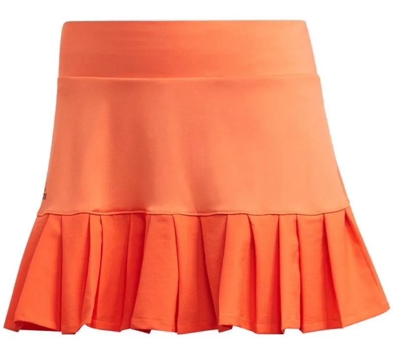 Adidas Primeblue Match Skort Women - true orange/black