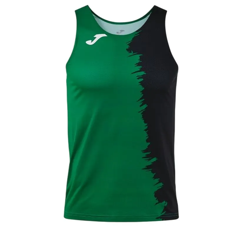 Joma Picasho Tank - green/black