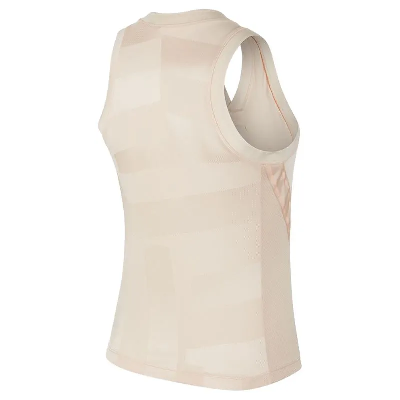 Nike Court Dry Slam Tank LN NT W - guava ice