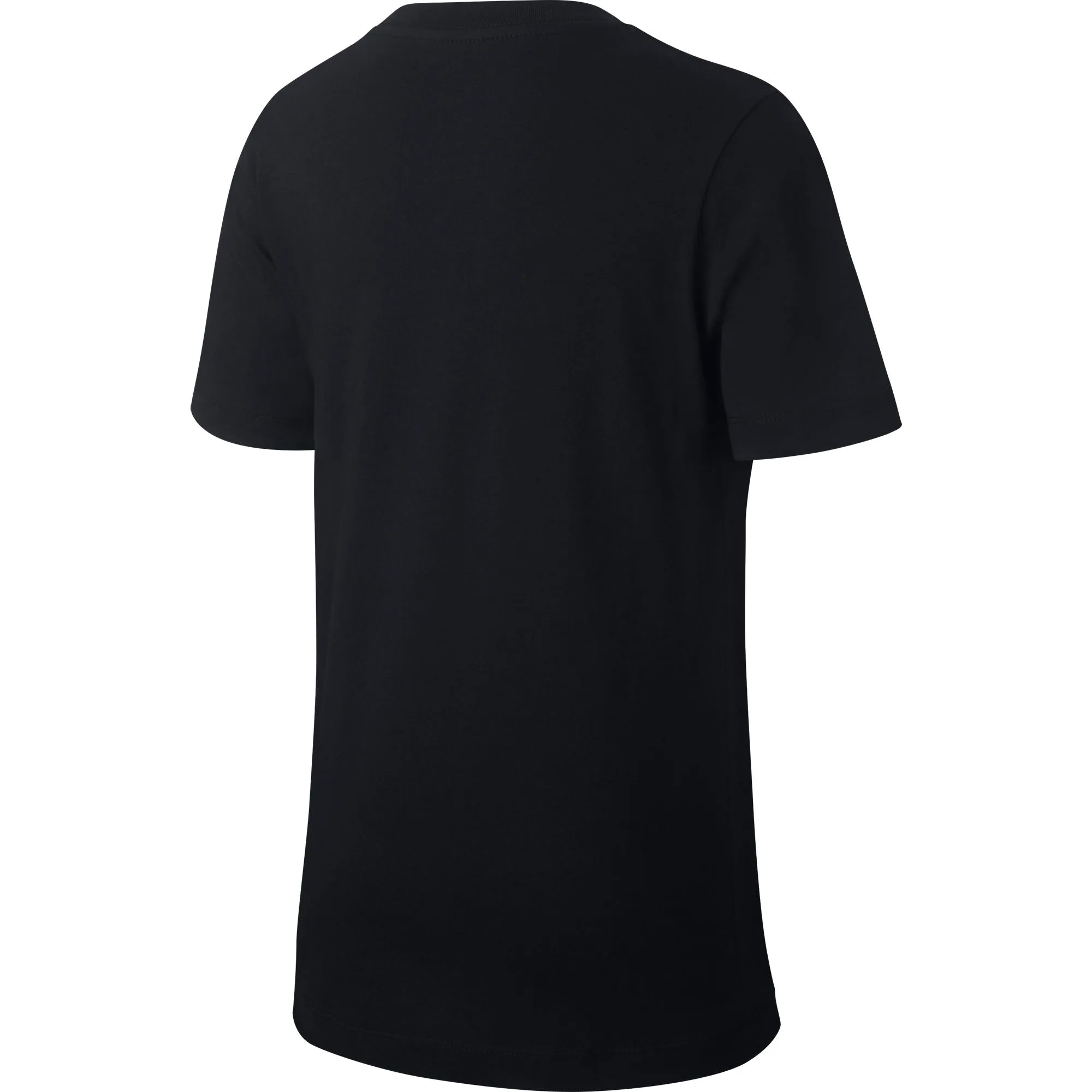 Nike Swoosh Tee Futura Icon TD - black/white