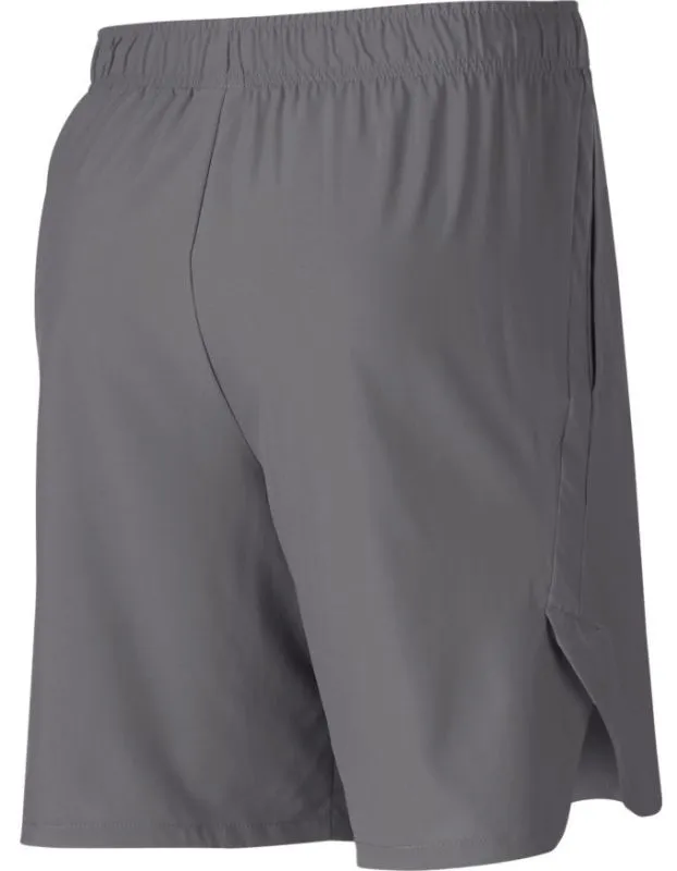 nike-court-flex-woven-2-0-short-gunsmoke-black-2 Nike Court Flex Woven 2.0 Short - gunsmoke/black