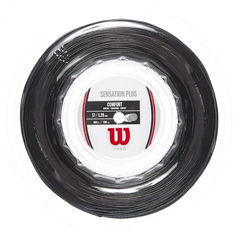 Wilson Sensation Plus (200 m) - black