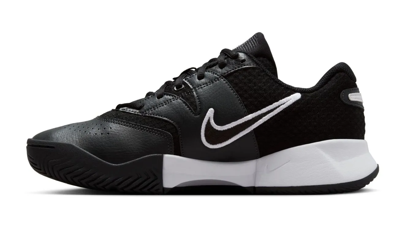Nike Court Lite 4 - black/white/anthracite
