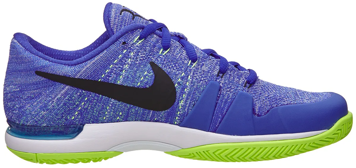 nike-zoom-vapor-flyknit-qs-paramount-blue-black-4 Nike Zoom Vapor Flyknit QS - paramount blue/black
