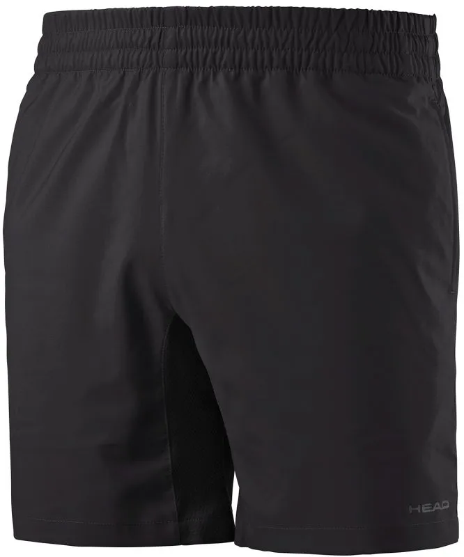 Head Club Short M - black