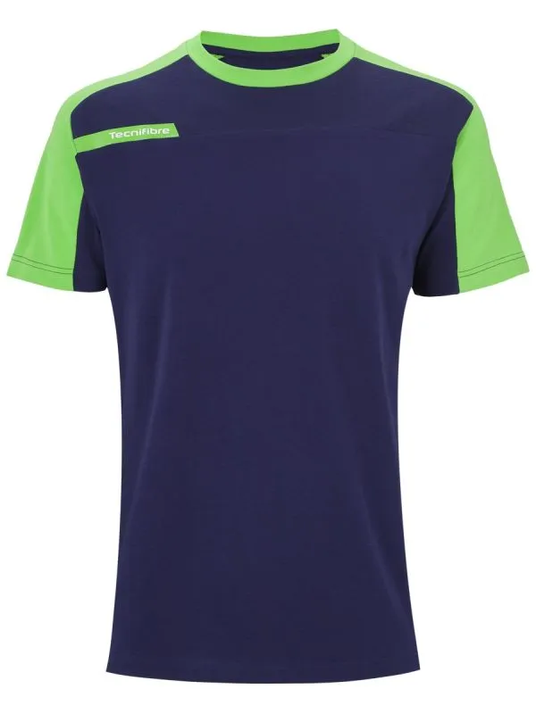 Tecnifibre F1 Stretch T-shirt - navy