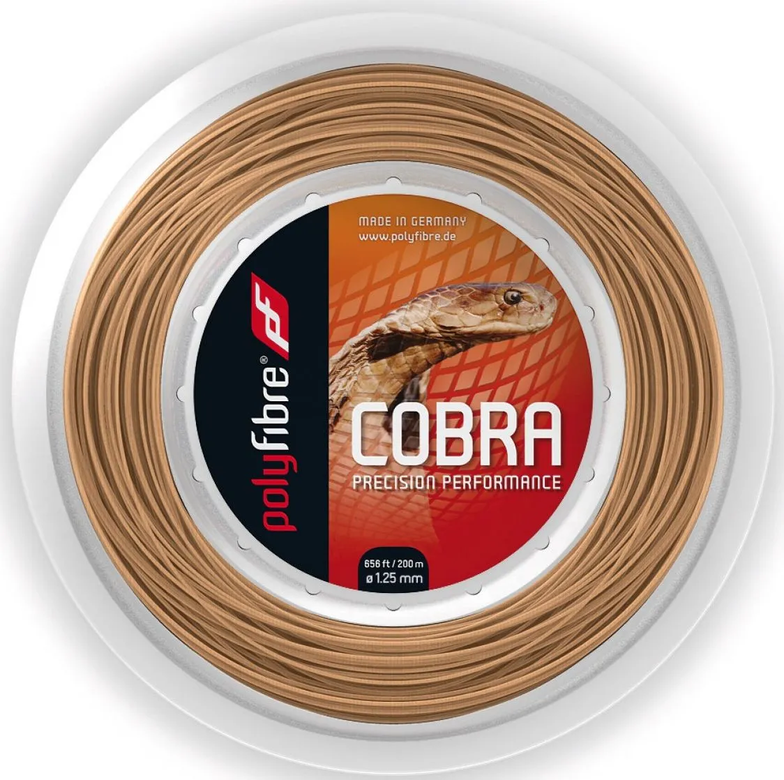 polyfibre-cobra-200-m-brown-1 Polyfibre Cobra (200 m) - brown