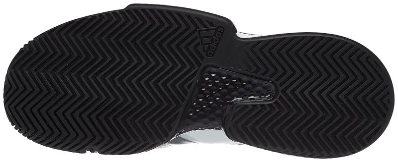 Adidas SoleMatch Bounce M - cloud white/cloud white/core black