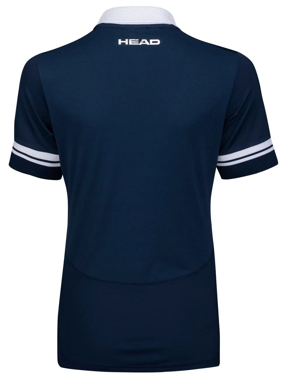 Head Performance Polo II Shirt W - dark blue