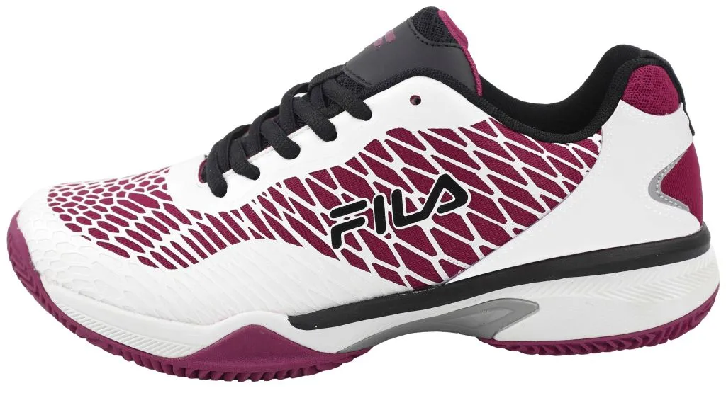 Fila Vincente W - festival pink/white