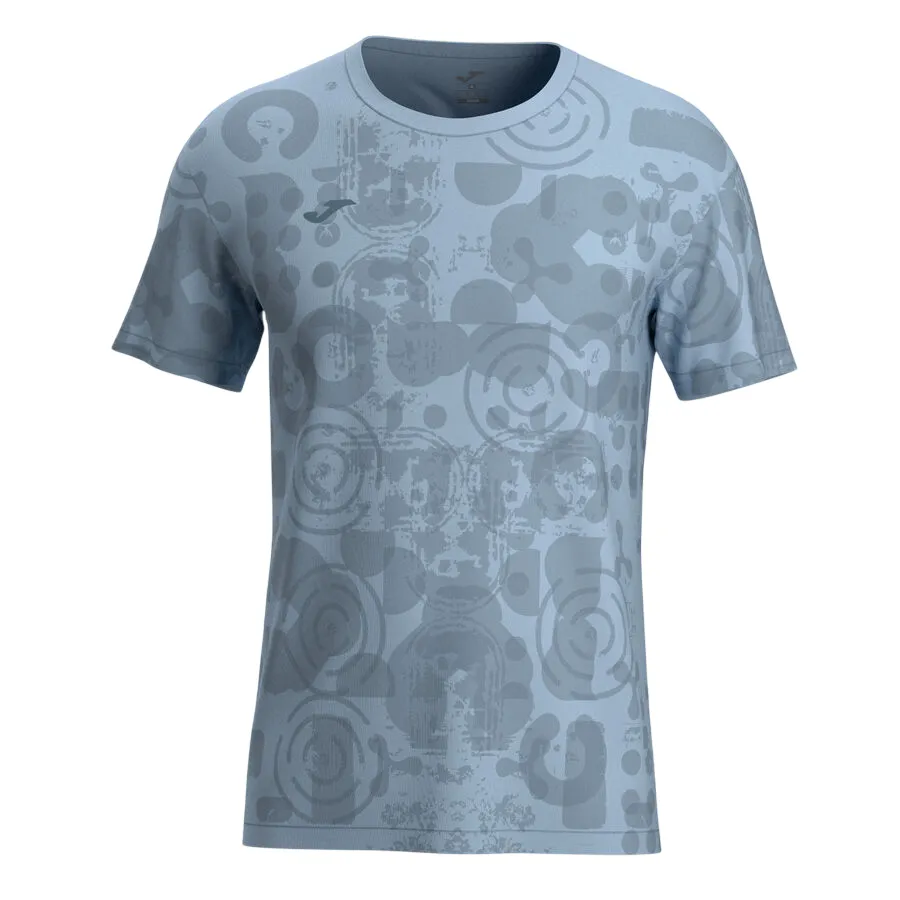 Joma Challenge Short Sleeve - sky blue Joma Challenge Short Sleeve - sky blue