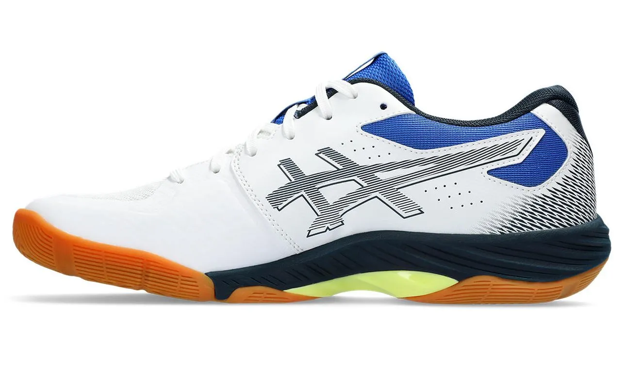 Asics Blade FF - white/illusion blue