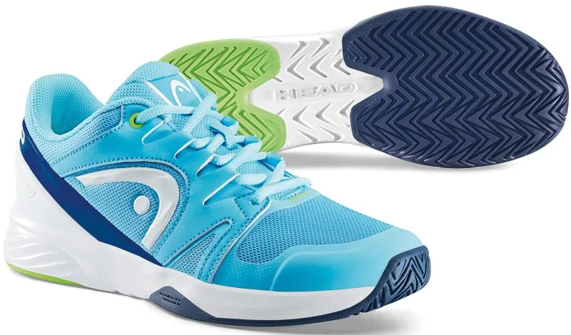 Head Nzzzo Team Women - blue/navy